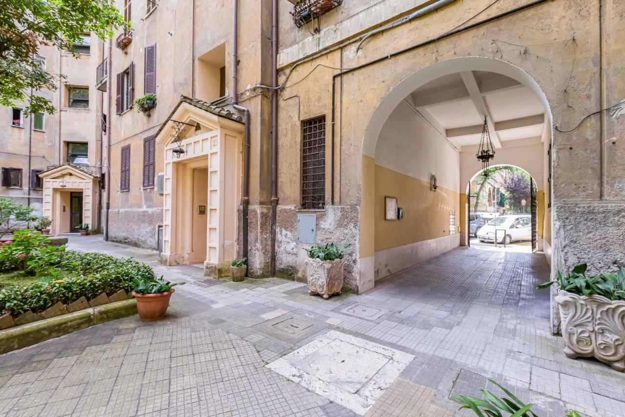 Vatican - Zen Style Loft With Jacuzzi Apartamento Roma